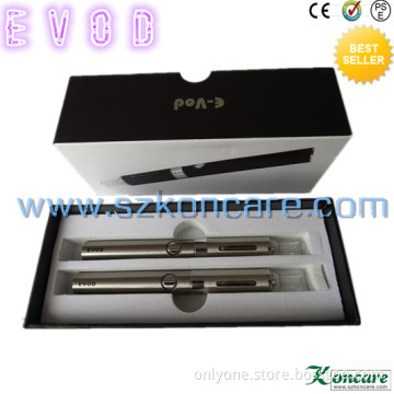 Evod Double Kit with Flat Manual Button, Match with Mt3 Atomizer
